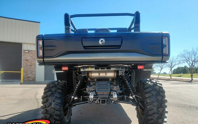 2026 Can-Am Defender MAX X mr with Half Doors HD11