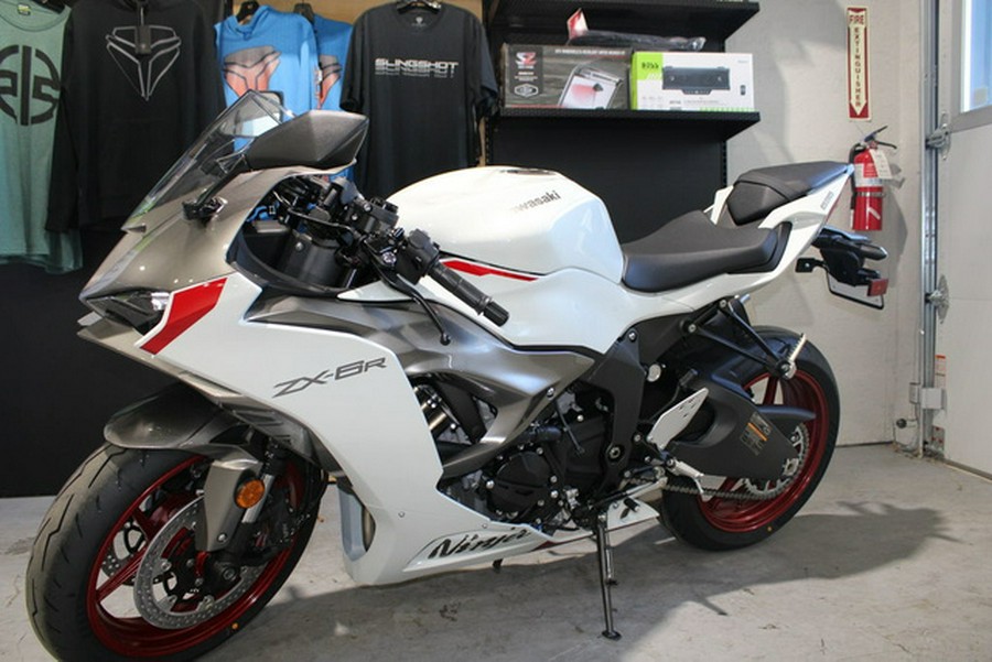 2026 Kawasaki Ninja ZX-6R for sale in Chambersburg, PA