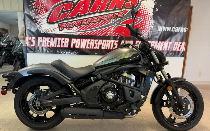 2026 Kawasaki Vulcan® S ABS