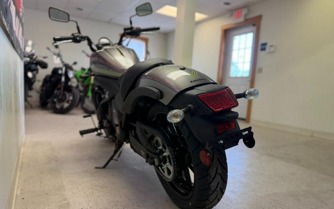 2026 Kawasaki Vulcan® S ABS