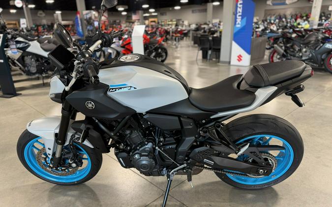 2025 Yamaha MT