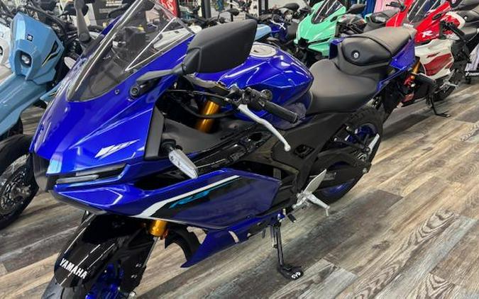 2025 R3 - Yamaha