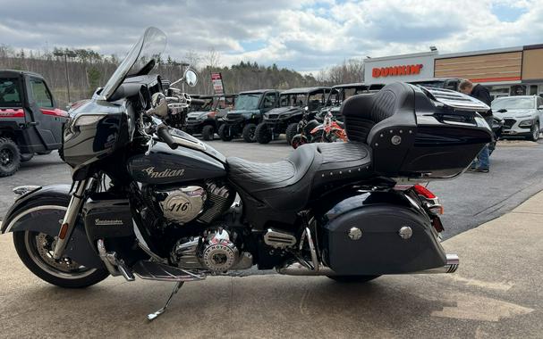 2021 Indian Motorcycle Roadmaster® Icon