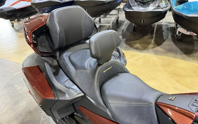 2026 Can-Am Spyder RT Sea-to-Sky