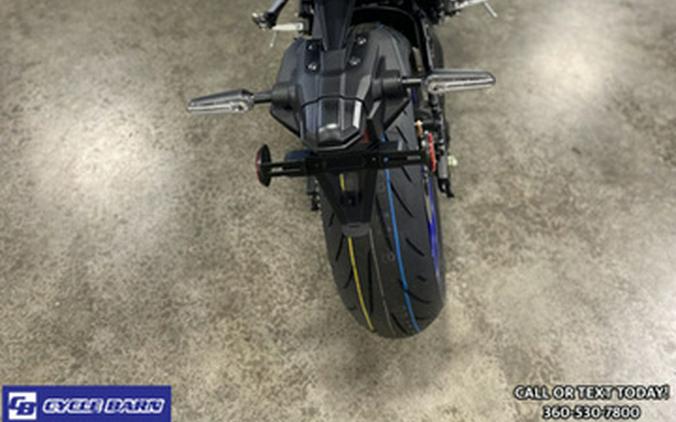 2026 Yamaha YZF R9