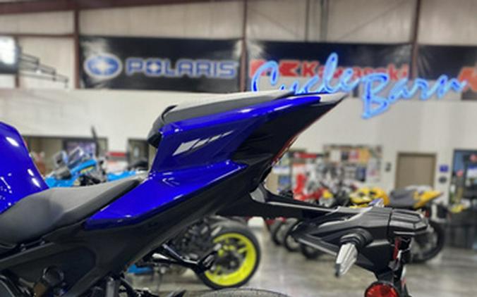 2026 Yamaha YZF R9