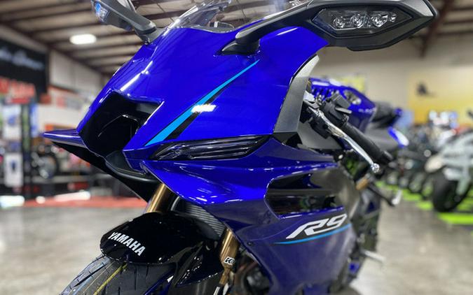 2026 Yamaha YZF R9