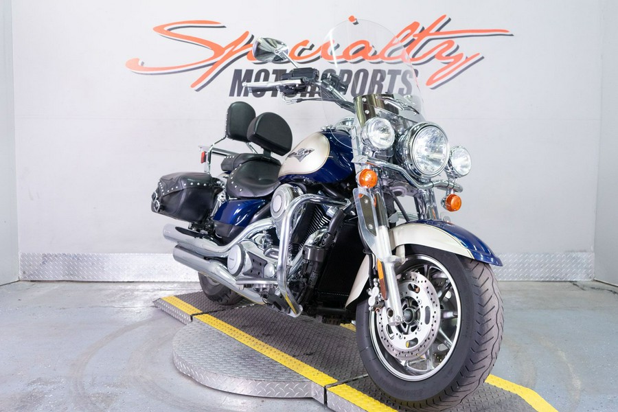 2009 Kawasaki Vulcan® 1700 Classic LT