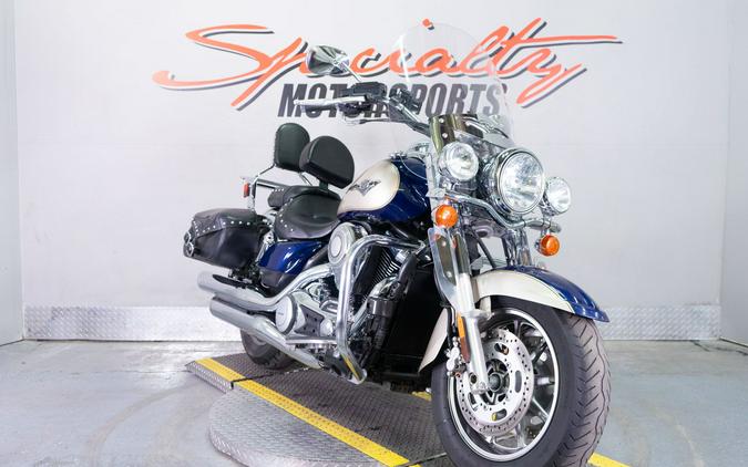 2009 Kawasaki Vulcan® 1700 Classic LT