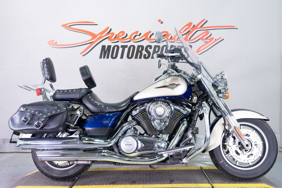 2009 Kawasaki Vulcan® 1700 Classic LT
