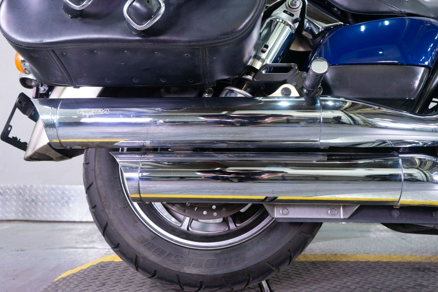 2009 Kawasaki Vulcan® 1700 Classic LT