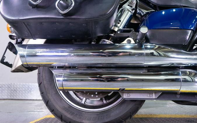 2009 Kawasaki Vulcan® 1700 Classic LT