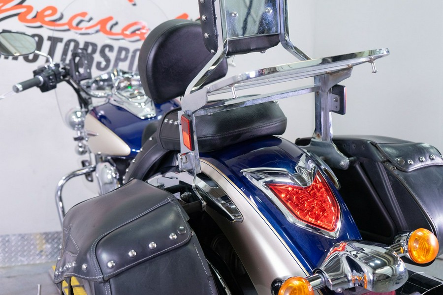 2009 Kawasaki Vulcan® 1700 Classic LT