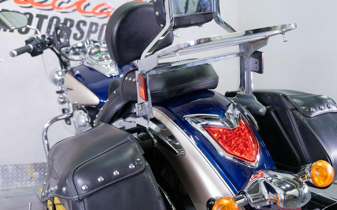 2009 Kawasaki Vulcan® 1700 Classic LT