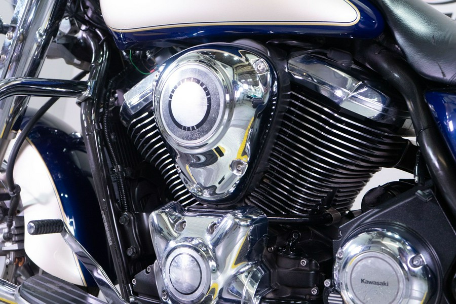 2009 Kawasaki Vulcan® 1700 Classic LT