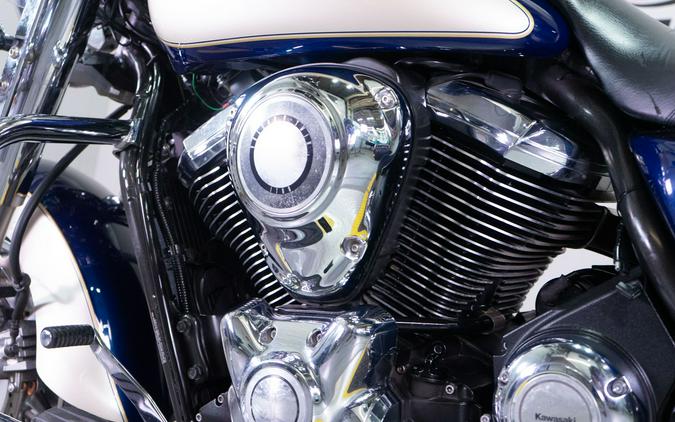 2009 Kawasaki Vulcan® 1700 Classic LT
