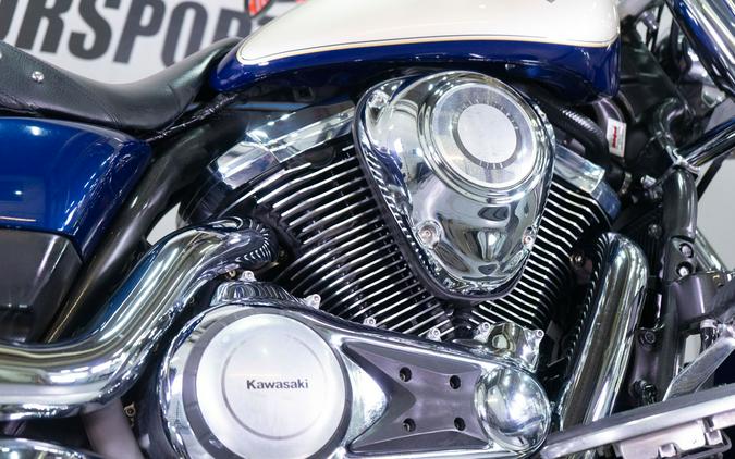 2009 Kawasaki Vulcan® 1700 Classic LT