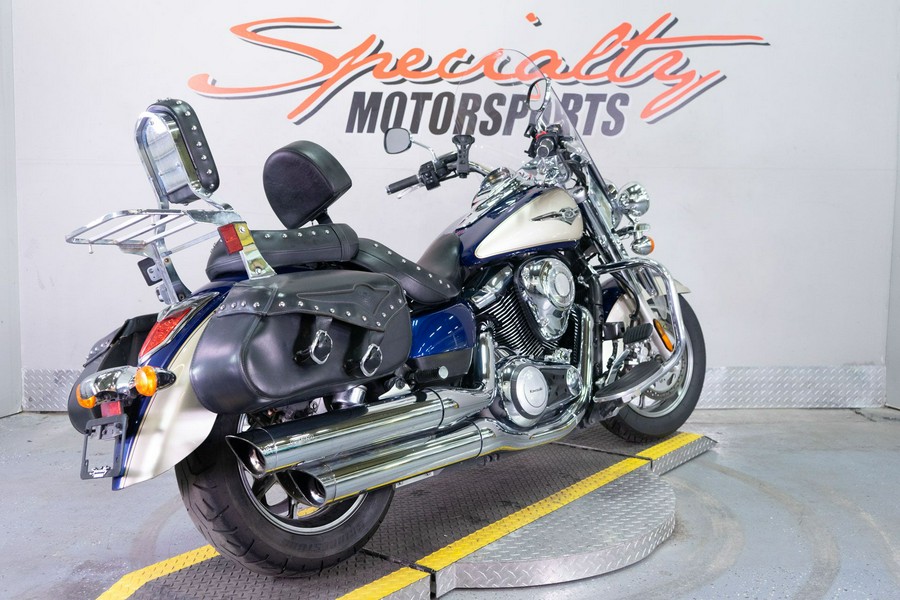 2009 Kawasaki Vulcan® 1700 Classic LT