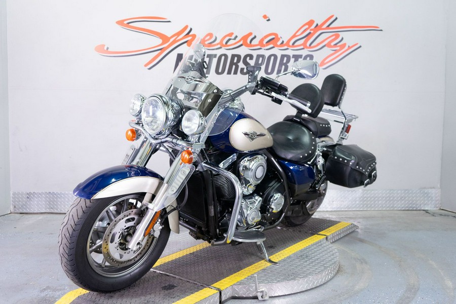 2009 Kawasaki Vulcan® 1700 Classic LT