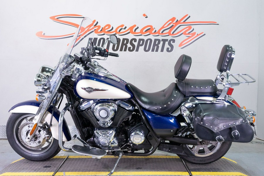 2009 Kawasaki Vulcan® 1700 Classic LT