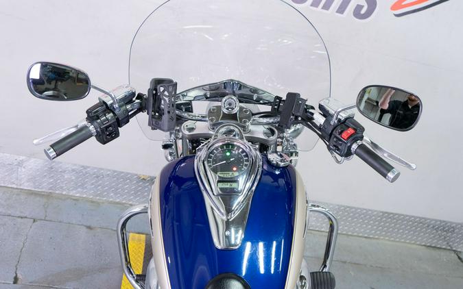 2009 Kawasaki Vulcan® 1700 Classic LT