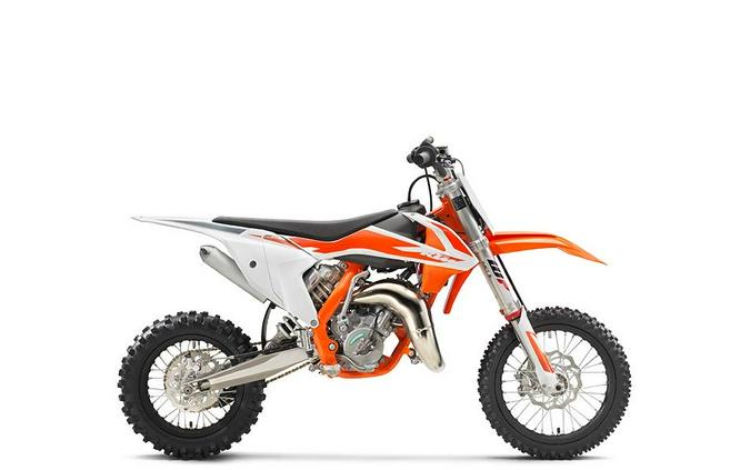 2020 KTM SX 65