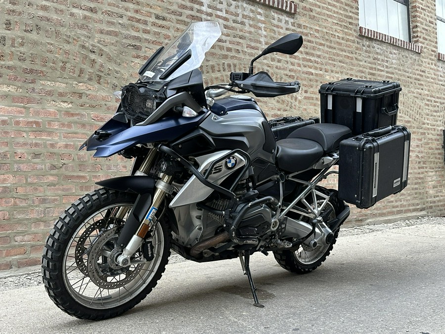 2015 BMW R 1200 GS