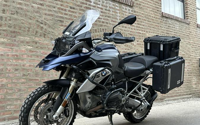 2015 BMW R 1200 GS