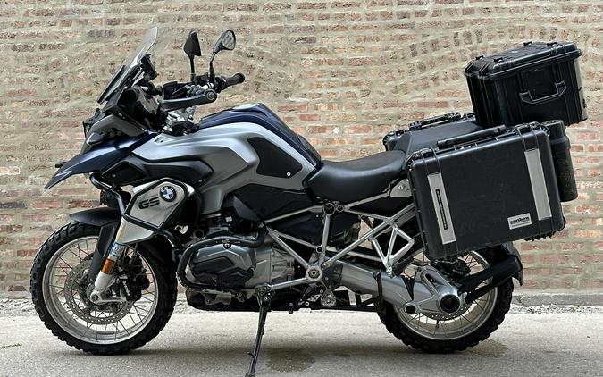 2015 BMW R 1200 GS