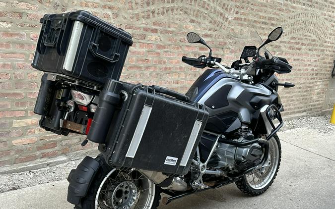 2015 BMW R 1200 GS