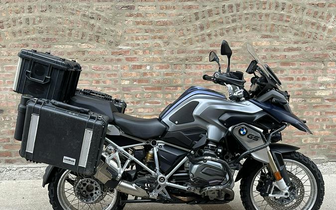 2015 BMW R 1200 GS
