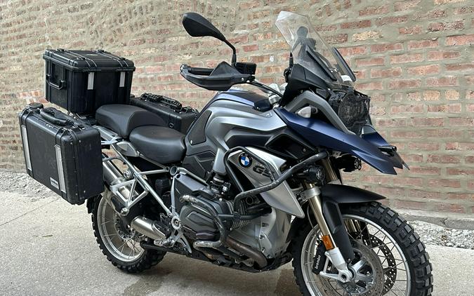 2015 BMW R 1200 GS