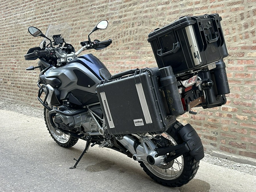 2015 BMW R 1200 GS
