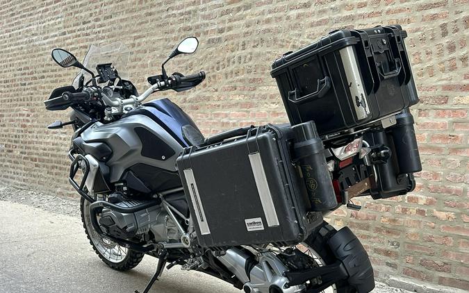 2015 BMW R 1200 GS