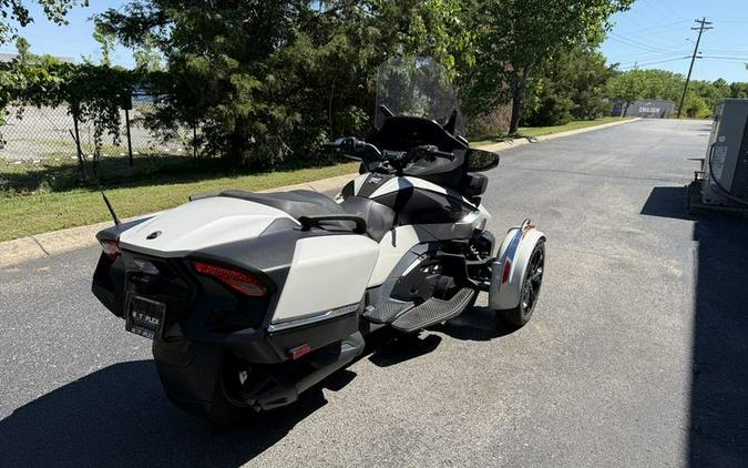 2020 Can-Am® Spyder® RT