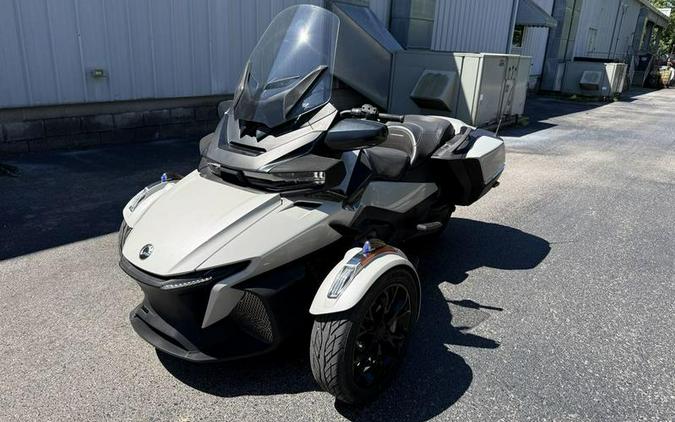 2020 Can-Am® Spyder® RT