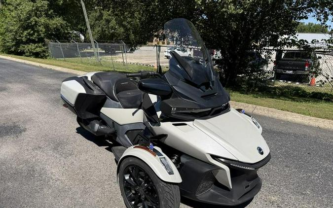 2020 Can-Am® Spyder® RT