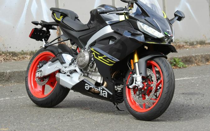 2026 Aprilia RS 660 Base