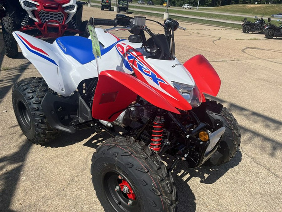 2026 Honda TRX 250X