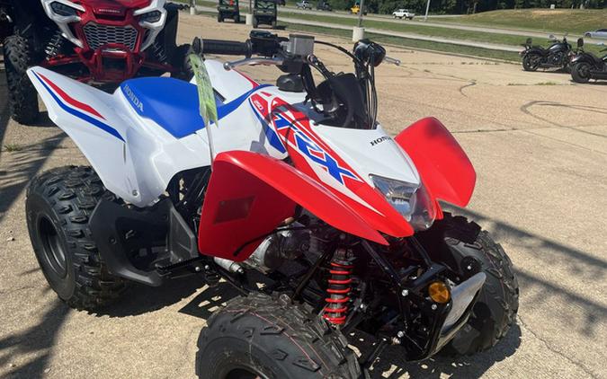 2026 Honda TRX 250X