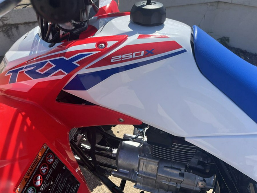 2026 Honda TRX 250X