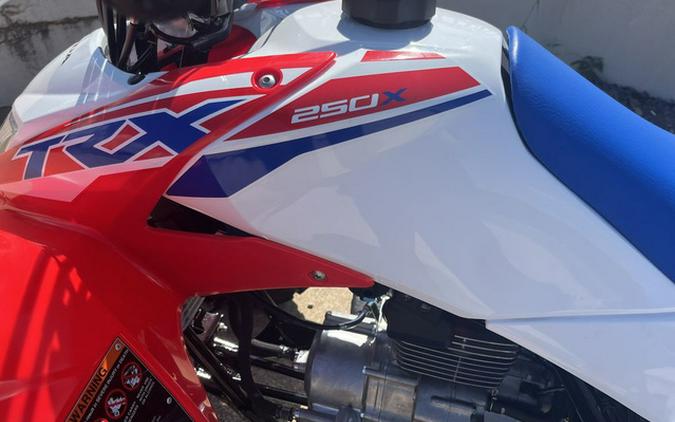 2026 Honda TRX 250X
