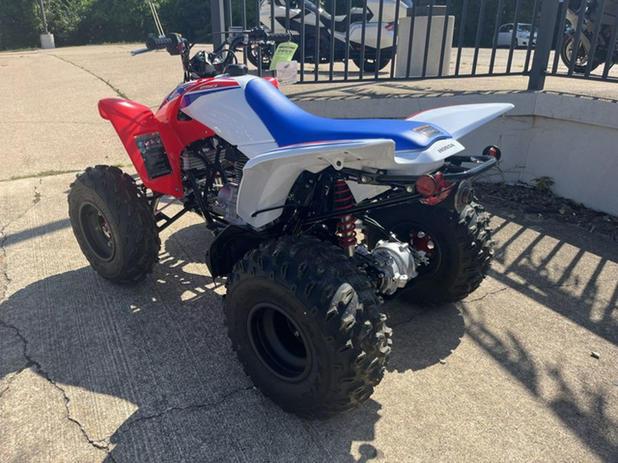 2026 Honda TRX 250X