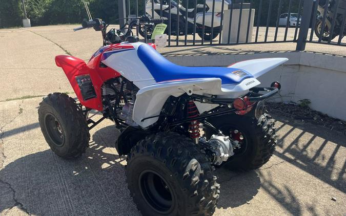 2026 Honda TRX 250X