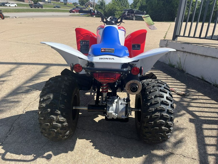 2026 Honda TRX 250X