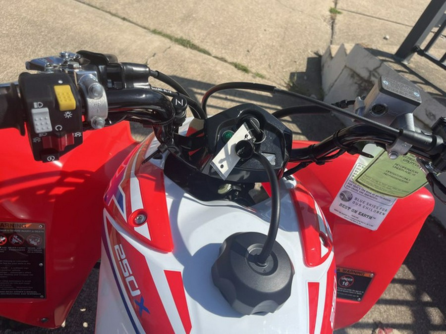 2026 Honda TRX 250X