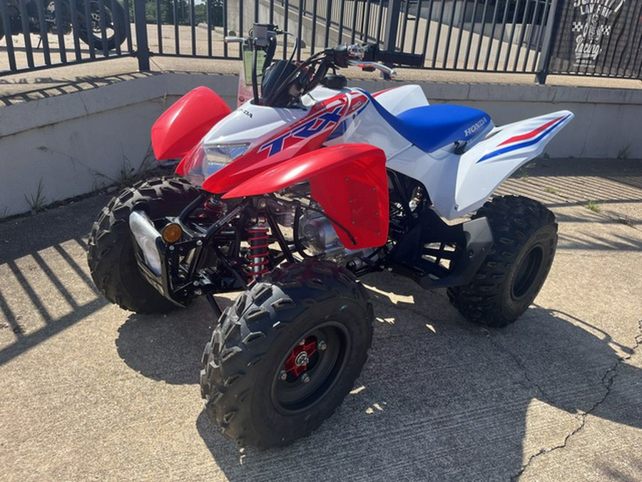 2026 Honda TRX 250X