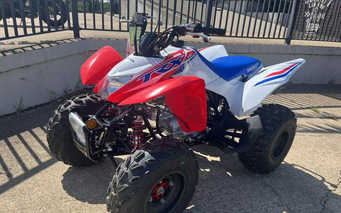 2026 Honda TRX 250X