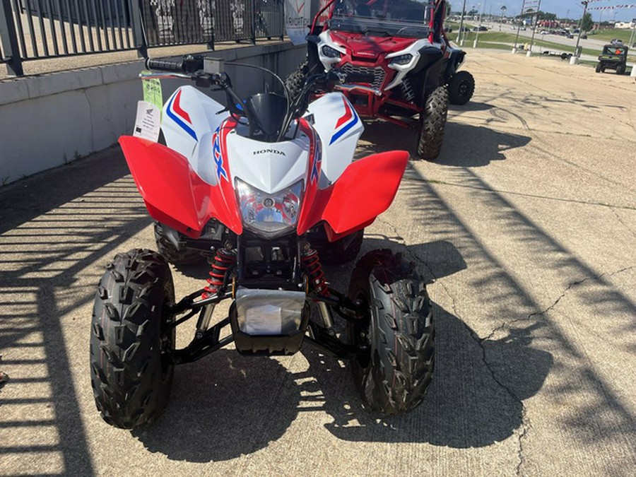 2026 Honda TRX 250X