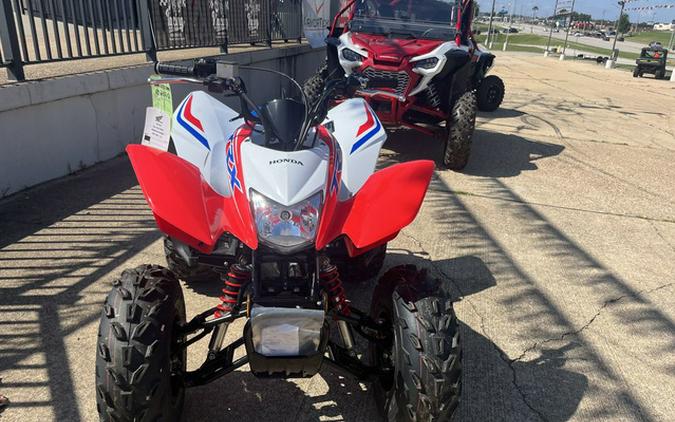 2026 Honda TRX 250X